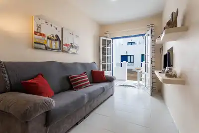 Image de Maison de vacances \"El Sombrerito 4\" avec terrasse et Wi-Fi
