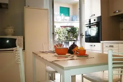 Image de Appartement de vacances Bogliasco pour 1 - 4 personnes avec 1 chambre à coucher - Appartement de vac