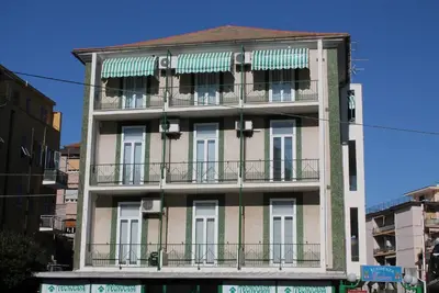 Image de Appartement de vacances Albisola Superiore pour 1 - 4 personnes avec 1 chambre Ă coucher - Apparteme