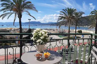Image de Appartement de vacances Sestri Levante pour 1 - 4 personnes avec 2 chambres à coucher - Appartement