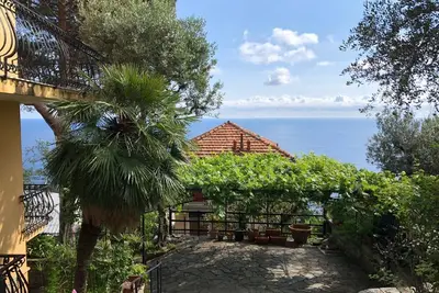 Image de Appartement de vacances Bogliasco pour 1 - 6 personnes avec 2 chambres à coucher - Appartement de va