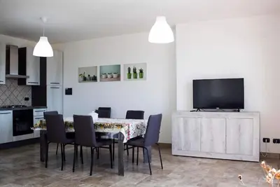 Image de Appartement de vacances Castro pour 1 - 5 personnes avec 2 chambres à coucher - Appartement de vacan