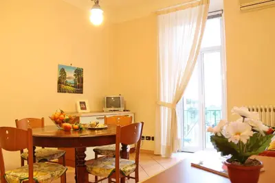 Image de Appartement de vacances Albisola Superiore pour 1 - 4 personnes avec 1 chambre Ă coucher - Apparteme