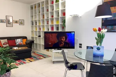 Image de Appartement de vacances Genova pour 1 - 4 personnes avec 1 chambre Ă coucher - Logement de vacances