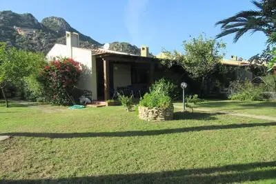 Image de Maison de vacances Costa Rei pour 1 - 7 personnes avec 3 chambres à coucher - Maison mitoyenne