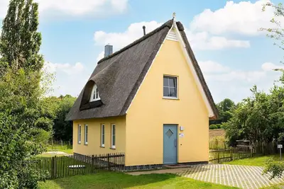 Image de Maison de vacances Beckerwitz pour 1 - 5 personnes avec 2 chambres à coucher - Maison de vacances