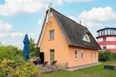 Image de Maison de vacances Beckerwitz pour 1 - 5 personnes avec 2 chambres à coucher - Maison de vacances