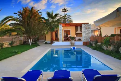 Image de Villa Mathios