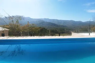 Image de Cabins with incredible views just 28 minutes from the city of Salta