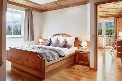 Image de Romantic Suite Lavender - B&B 7-13 nights - Gut Sonnberghof Naturhotel