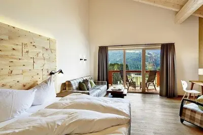 Sun-St. St. John's wort - B&B up to 3 nights - Gut Sonnberghof Naturhotel