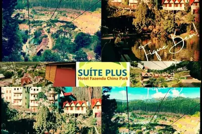 Image de Suite Plus at Hotel Fazenda China Park