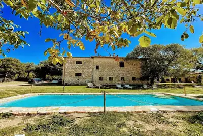 Image de Poreta Biofarm\/Spoleto Centre 5 Kms\/Slps 8\/Shops, Bars Etc 1 Km\/Rome 1 Hr\/Wifi
