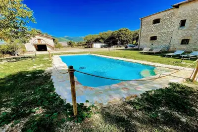 Image de Poreta Biofarm\/Spoleto 5 Kms\/Shops, Bars Etc 1 Km\/Wifi\/Chef Available\/Rome 1 Hr