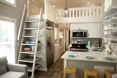 Image de Riverfront Home w/ Kayaks- The East Fork Cottage