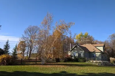 Image de Restful Railroad House near Rydell Refuge