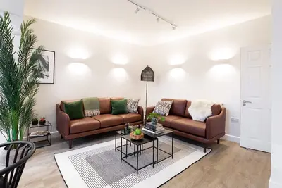 Image de The Oxford Lodge six bedroom Oxford home