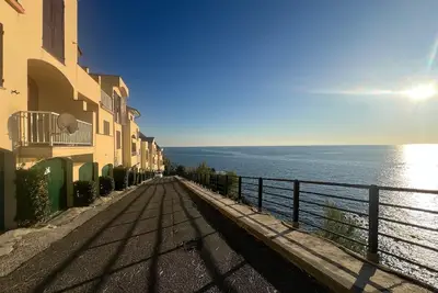 Image de Appartement de vacances Moneglia pour 1 - 4 personnes avec 1 chambre Ă coucher - Appartement de vaca