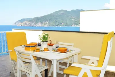 Image de Appartement de vacances Moneglia pour 1 - 4 personnes avec 2 chambres Ă coucher - Appartement de vac