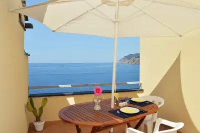 Image de Appartement de vacances Moneglia pour 1 - 2 personnes - Appartement de vacances