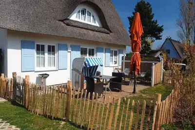 Image de Maison de vacances Beckerwitz pour 1 - 4 personnes avec 3 chambres à coucher - Maison jumelée