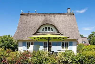 Image de Maison de vacances Beckerwitz pour 1 - 4 personnes avec 2 chambres à coucher - Maison de vacances