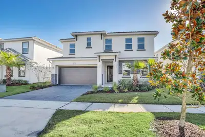 Image de EV_2613 - 10 Bed 7 Bath Villa with Screened-In Private Pool, Custom Kids Bedroom