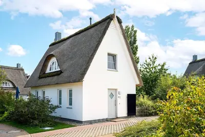 Image de Maison de vacances Beckerwitz pour 1 - 5 personnes avec 2 chambres Ă coucher - Maison de vacances