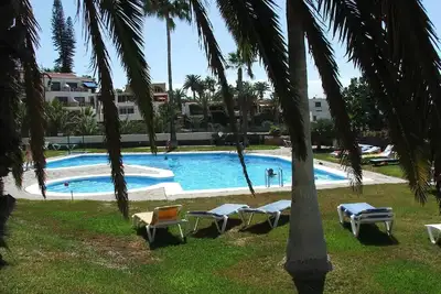 Image de Appartement de vacances Los Gigantes pour 1 - 4 personnes avec 2 chambres Ă coucher - Logement de va
