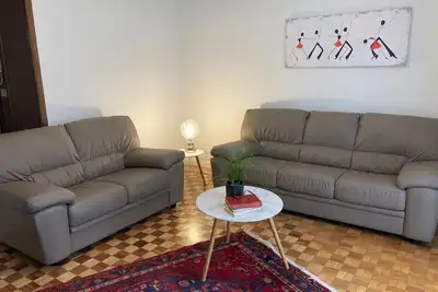 Image de Appartement de vacances Cuneo pour 1 - 6 personnes avec 3 chambres Ă coucher - Logement de vacances