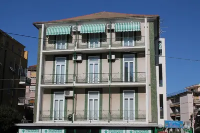 Image de Appartement de vacances Albisola Superiore pour 1 - 4 personnes avec 1 chambre Ă coucher - Apparteme