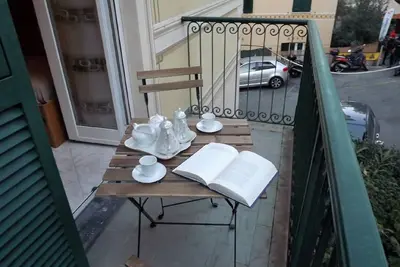 Image de Appartement de vacances Santa Margherita Ligure pour 1 - 5 personnes avec 3 chambres à coucher - App