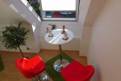 Image de Vacation apartment, 65 sqm, 1 bedroom, living room, shared use of garden, max. 2 persons