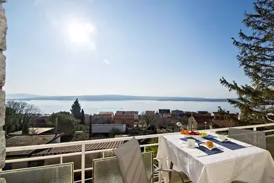 Image de Appartement de vacances avec une vue mer imprenable