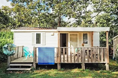 Image de Mobil home Confort Plus Tv Plancha 3 pièces 4/5 personnes