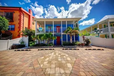 Image de Siesta Key Village Heated pool