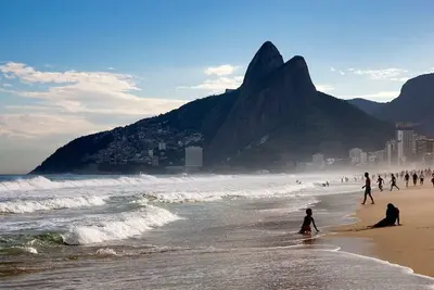 Image de Studio near Ipanema, Arpoador & Copacabana