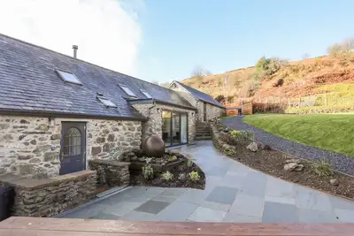 Image de Drovers Barn, pet friendly, luxury holiday cottage in Corwen
