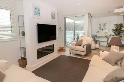 Image de 2 Sails, country holiday cottage in Dartmouth