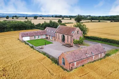 Image de Windy Mundy Farm, pet friendly, luxury holiday cottage in Shrewsbury