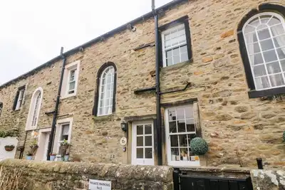 Image de Town Cottage, pet friendly, with a garden in Skipton