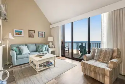 Image de Sea Colony ninth floor condo with shared pool, hot tub & ocean views