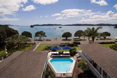 Image de Beachfront Apartment at Busby Manor Resort Paihia, Bay of Islands