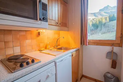 Image de Appartement Valmorel, 2 pièces, 4 personnes