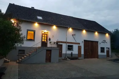 Image de Altes Schreiner Haus Ferienhaus in der Vulkaneifel