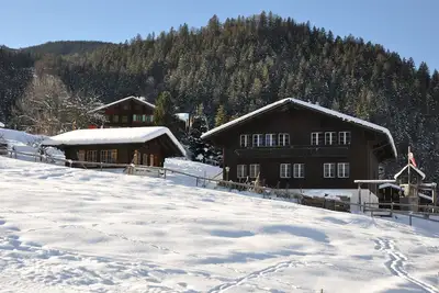 Image de Vacation apartment in Grindelwald for 2-5 people in Chalet Adelheid