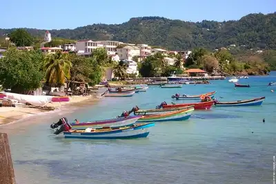 Image de Roy'Al beach Holidays Etage Goyavier à 3 min de la mer