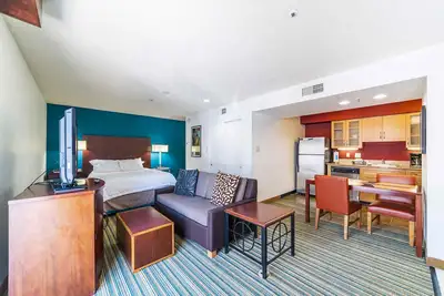 Image de Metro Phx Studio King or Queen sleeps 4 Heated Pool Pets Allowed