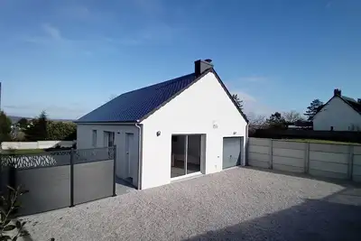 Image de Maison Neuve Climatisee 4 personnes, 88 m2, bord de mer en Tout Inclus