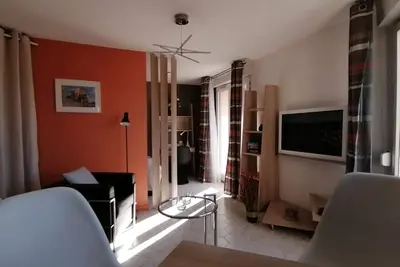 Image de Apartment Cozy Toulouse-Blagnac prox. Airport - Private Pgk